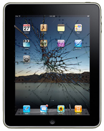 I Fix Cracked Screens iPad 2, 3, 4 NYC