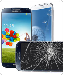 I Fix Cracked Screens Samsung Galaxy S3, S4, S5 