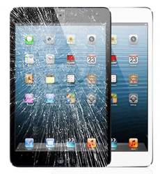 I Fix Cracked Screens iPad mini